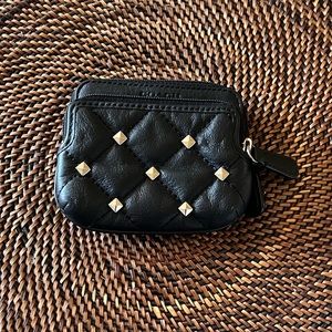 Coach Coin Purse with Studs